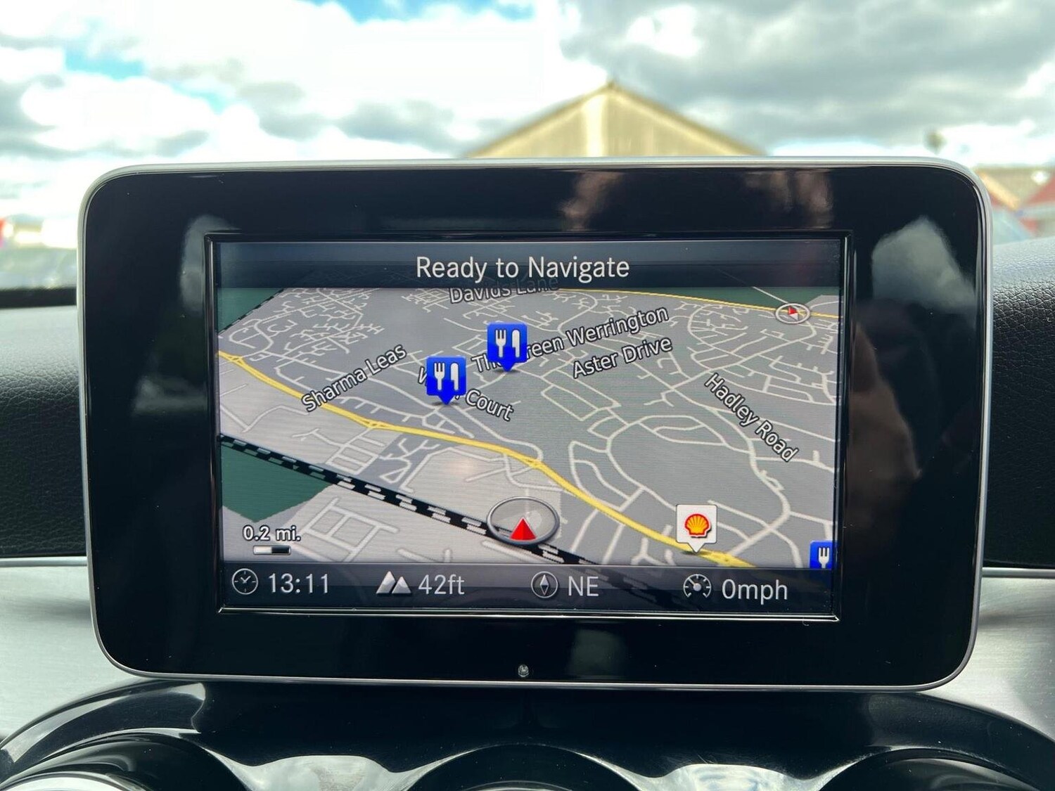 Used Mercedes-Benz C Class 2017 for sale - 76791564: Photo 27