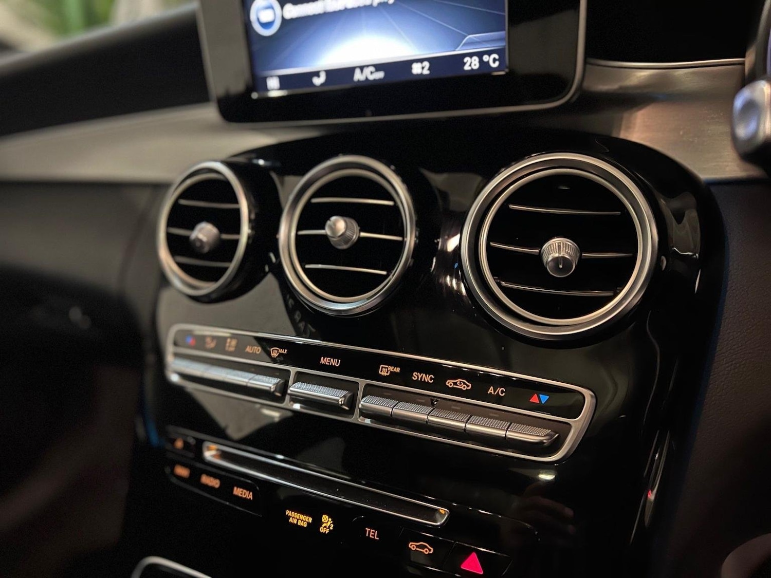 Used Mercedes-Benz C Class 2017 for sale - 76791564: Photo 35