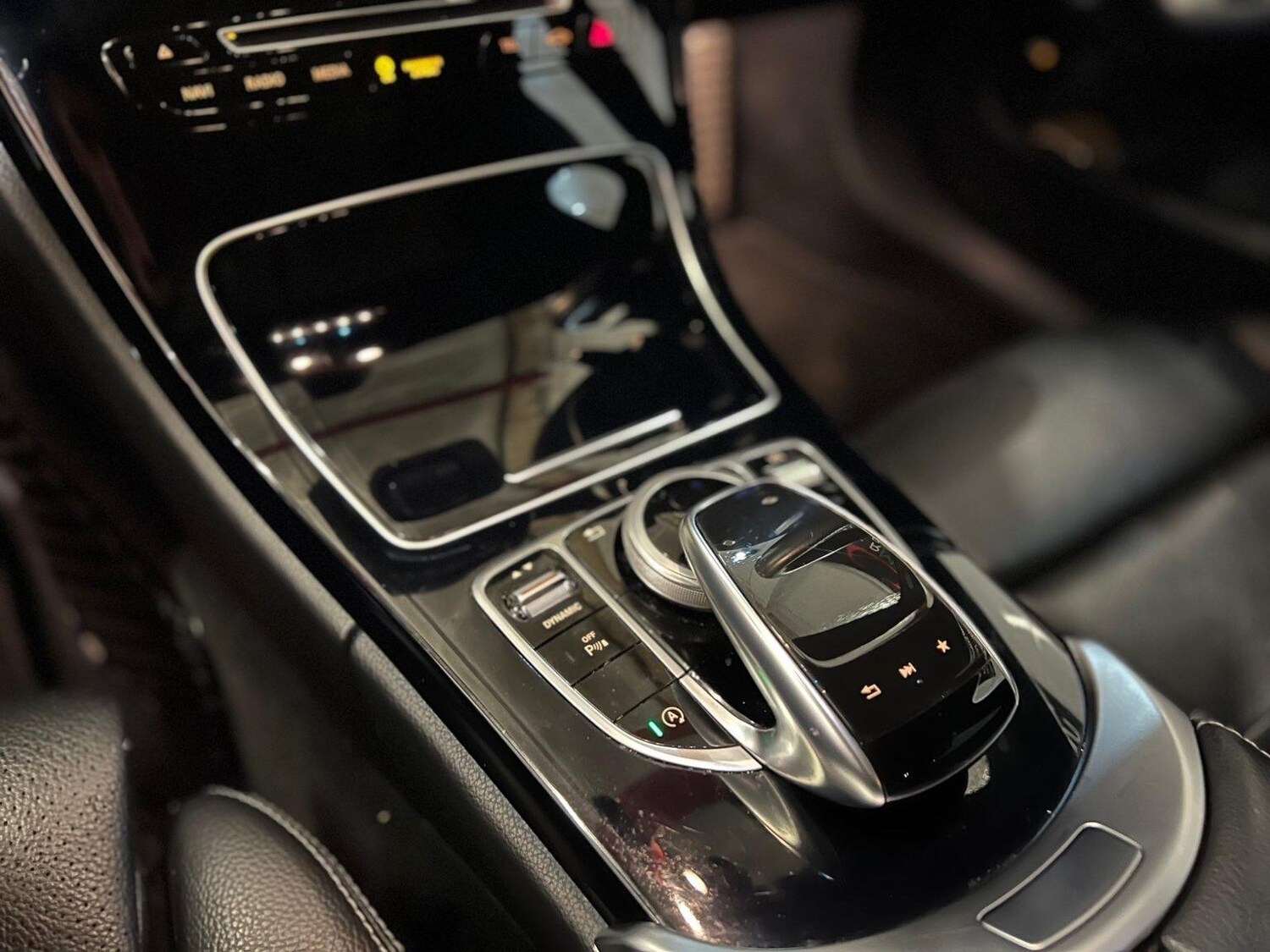 Used Mercedes-Benz C Class 2017 for sale - 76791564: Photo 36