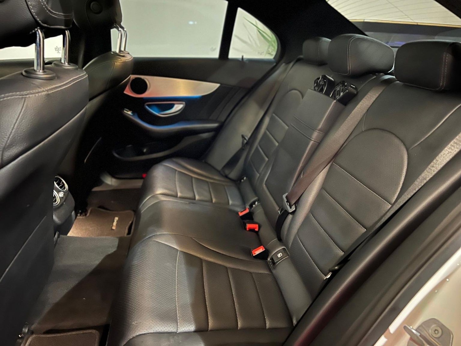 Used Mercedes-Benz C Class 2017 for sale - 76791564: Photo 41