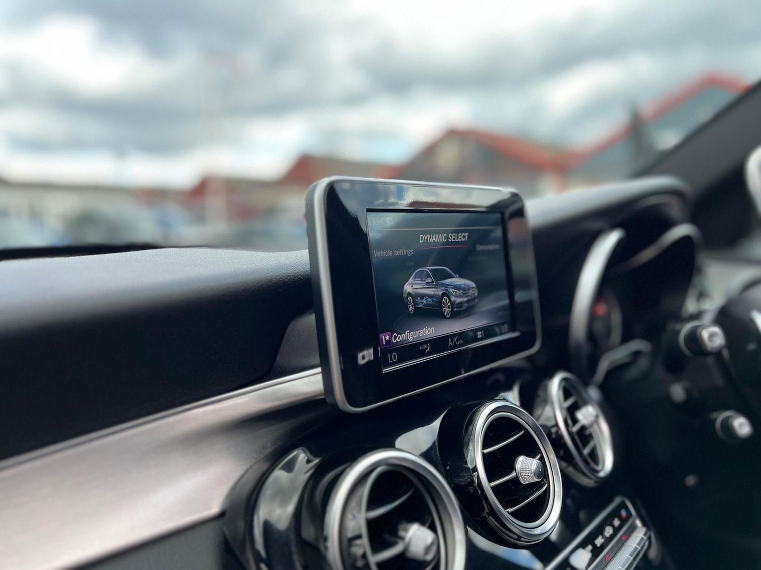 Used Mercedes-Benz C Class 2017 for sale - 76791564: Photo 46