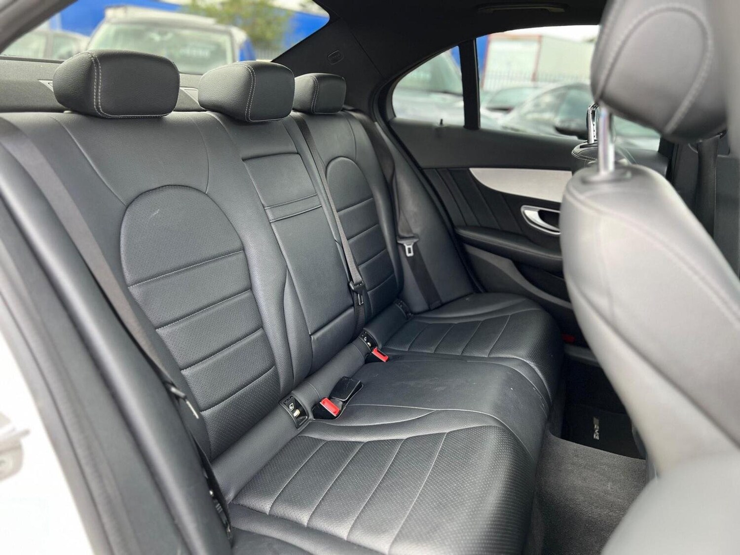 Used Mercedes-Benz C Class 2017 for sale - 76791564: Photo 54