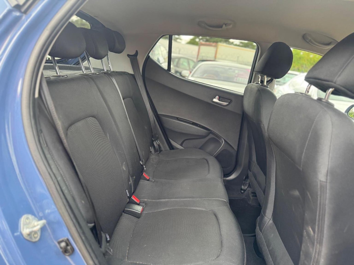 Used Hyundai i10 2017 for sale - 76793984: Photo 22