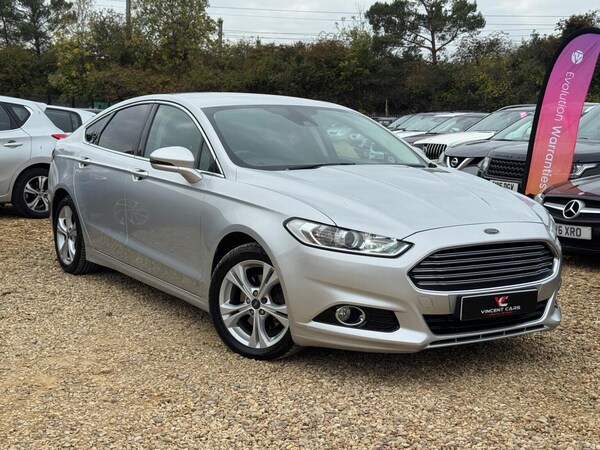 Used Ford Mondeo 2015 for sale - 76257663: Photo 1