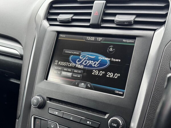 Used Ford Mondeo 2015 for sale - 76257663: Photo 24
