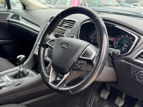 Used Ford Mondeo 2015 for sale - 76257663: Photo 30