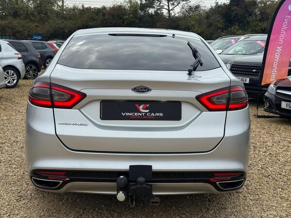 Used Ford Mondeo 2015 for sale - 76257663: Photo 36