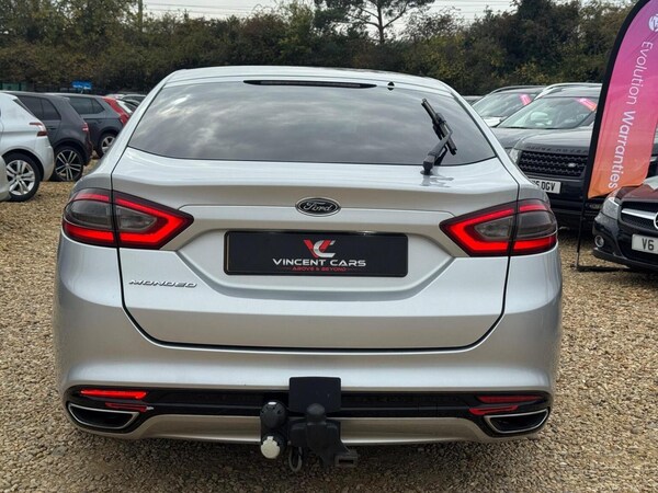 Used Ford Mondeo 2015 for sale - 76257663: Photo 37