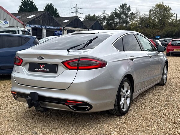 Used Ford Mondeo 2015 for sale - 76257663: Photo 38