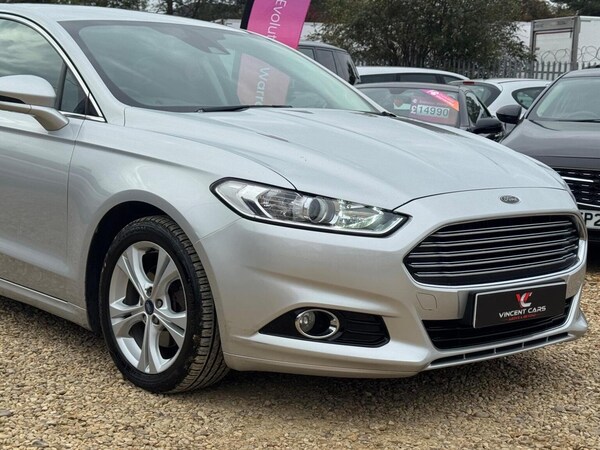 Used Ford Mondeo 2015 for sale - 76257663: Photo 3