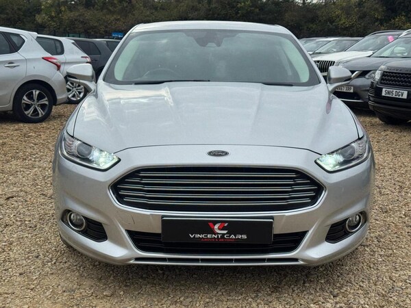 Used Ford Mondeo 2015 for sale - 76257663: Photo 4