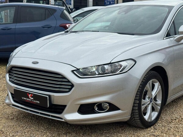 Used Ford Mondeo 2015 for sale - 76257663: Photo 5
