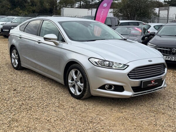 Used Ford Mondeo 2015 for sale - 76257663: Photo 7