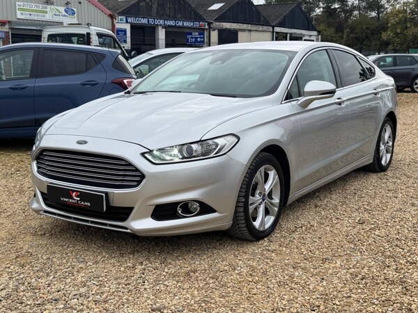 Used Ford Mondeo 2015 for sale - 76257663: Photo 8