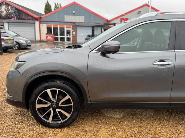 Used Nissan X-Trail 2017 for sale - 76164590: Photo 10