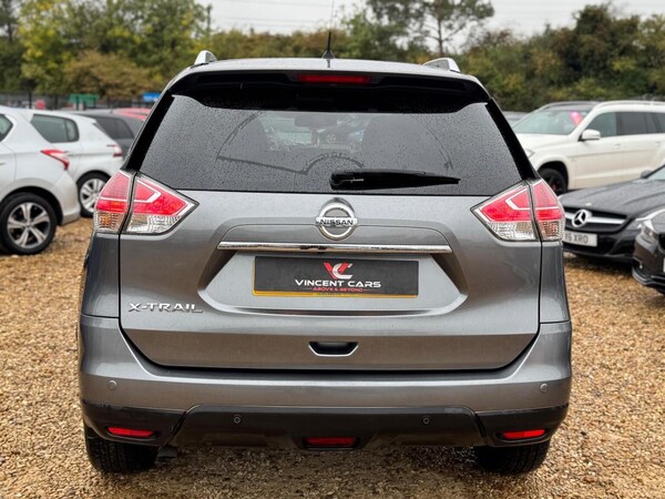 Used Nissan X-Trail 2017 for sale - 76164590: Photo 11