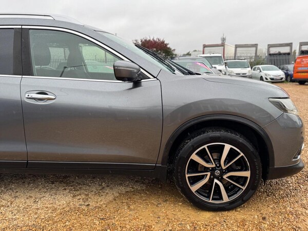Used Nissan X-Trail 2017 for sale - 76164590: Photo 12