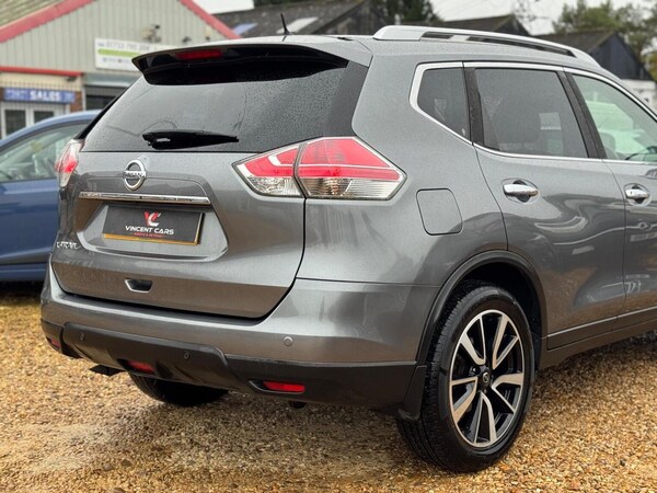Used Nissan X-Trail 2017 for sale - 76164590: Photo 13