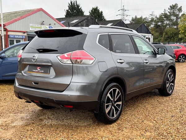 Used Nissan X-Trail 2017 for sale - 76164590: Photo 14