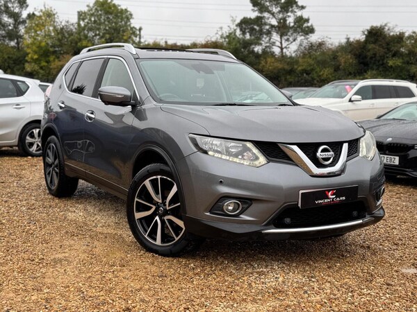 Used Nissan X-Trail 2017 for sale - 76164590: Photo 1
