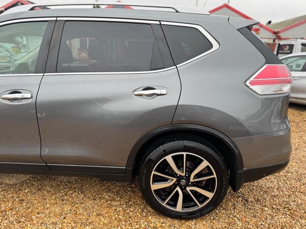 Used Nissan X-Trail 2017 for sale - 76164590: Photo 27