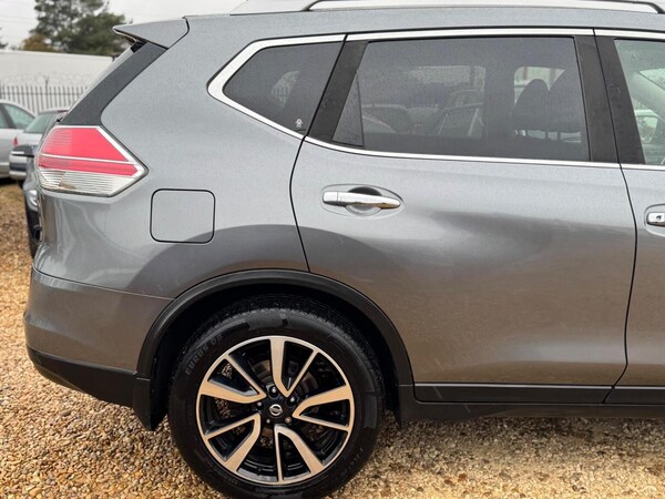 Used Nissan X-Trail 2017 for sale - 76164590: Photo 28