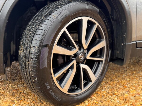 Used Nissan X-Trail 2017 for sale - 76164590: Photo 29