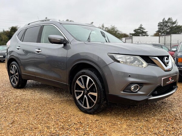 Used Nissan X-Trail 2017 for sale - 76164590: Photo 2