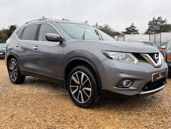 Used Nissan X-Trail 2017 for sale - 76164590: Photo 2