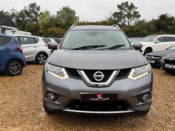 Used Nissan X-Trail 2017 for sale - 76164590: Photo 3