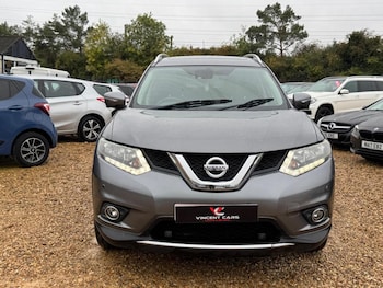Used Nissan X-Trail 2017 for sale - 76164590: Photo 3