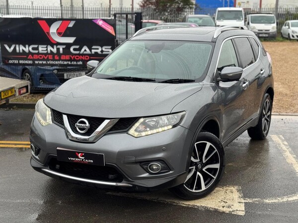 Used Nissan X-Trail 2017 for sale - 76164590: Photo 4
