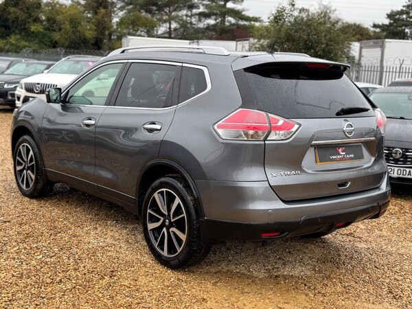 Used Nissan X-Trail 2017 for sale - 76164590: Photo 5