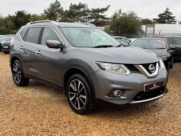 Used Nissan X-Trail 2017 for sale - 76164590: Photo 6