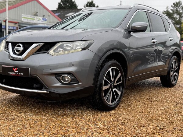 Used Nissan X-Trail 2017 for sale - 76164590: Photo 7