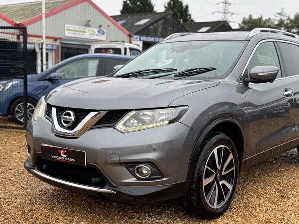 Used Nissan X-Trail 2017 for sale - 76164590: Photo 8