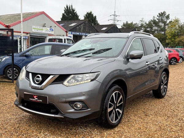 Used Nissan X-Trail 2017 for sale - 76164590: Photo 9