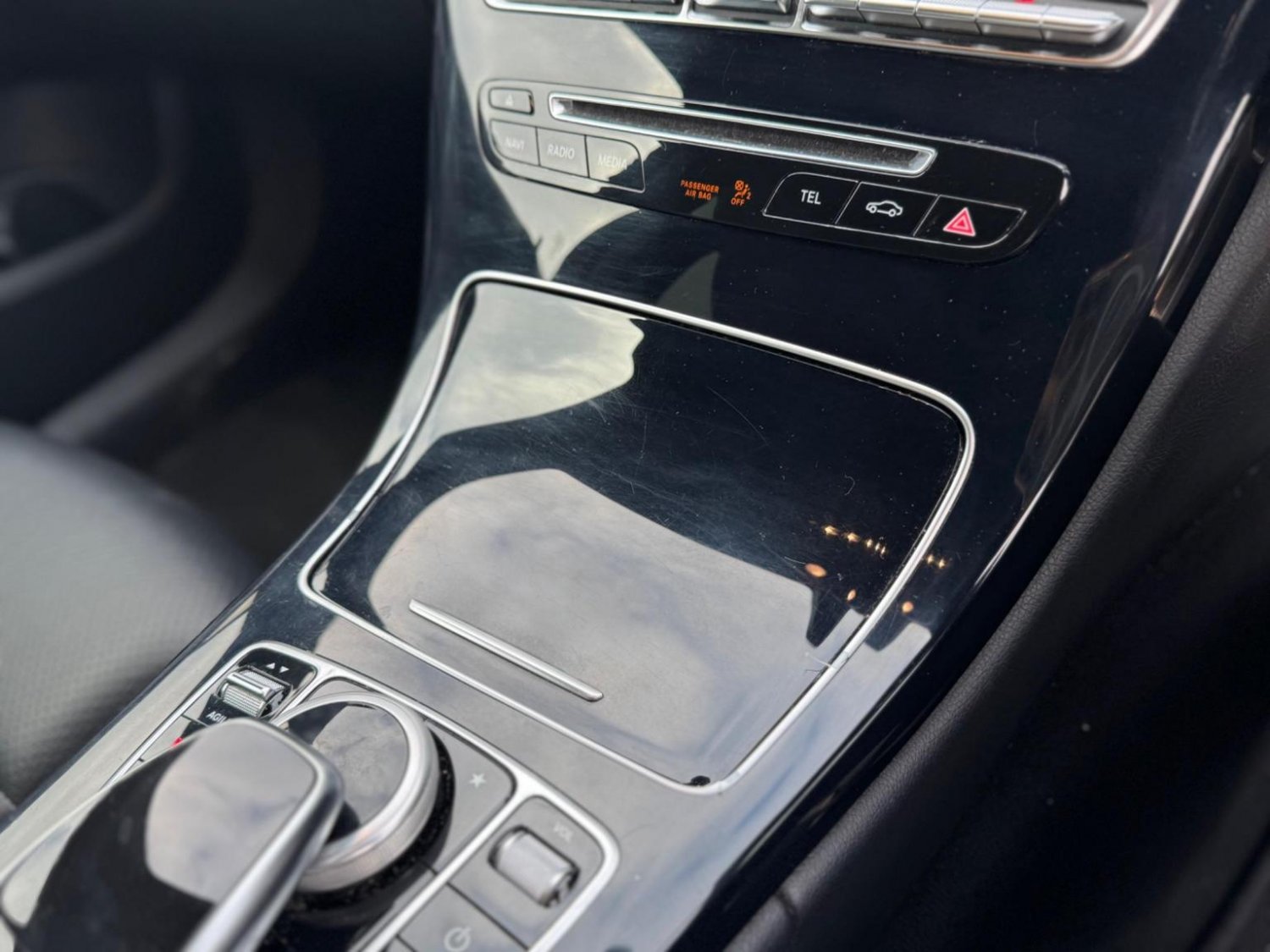 Used Mercedes-Benz C Class 2015 for sale - 76637458: Photo 15