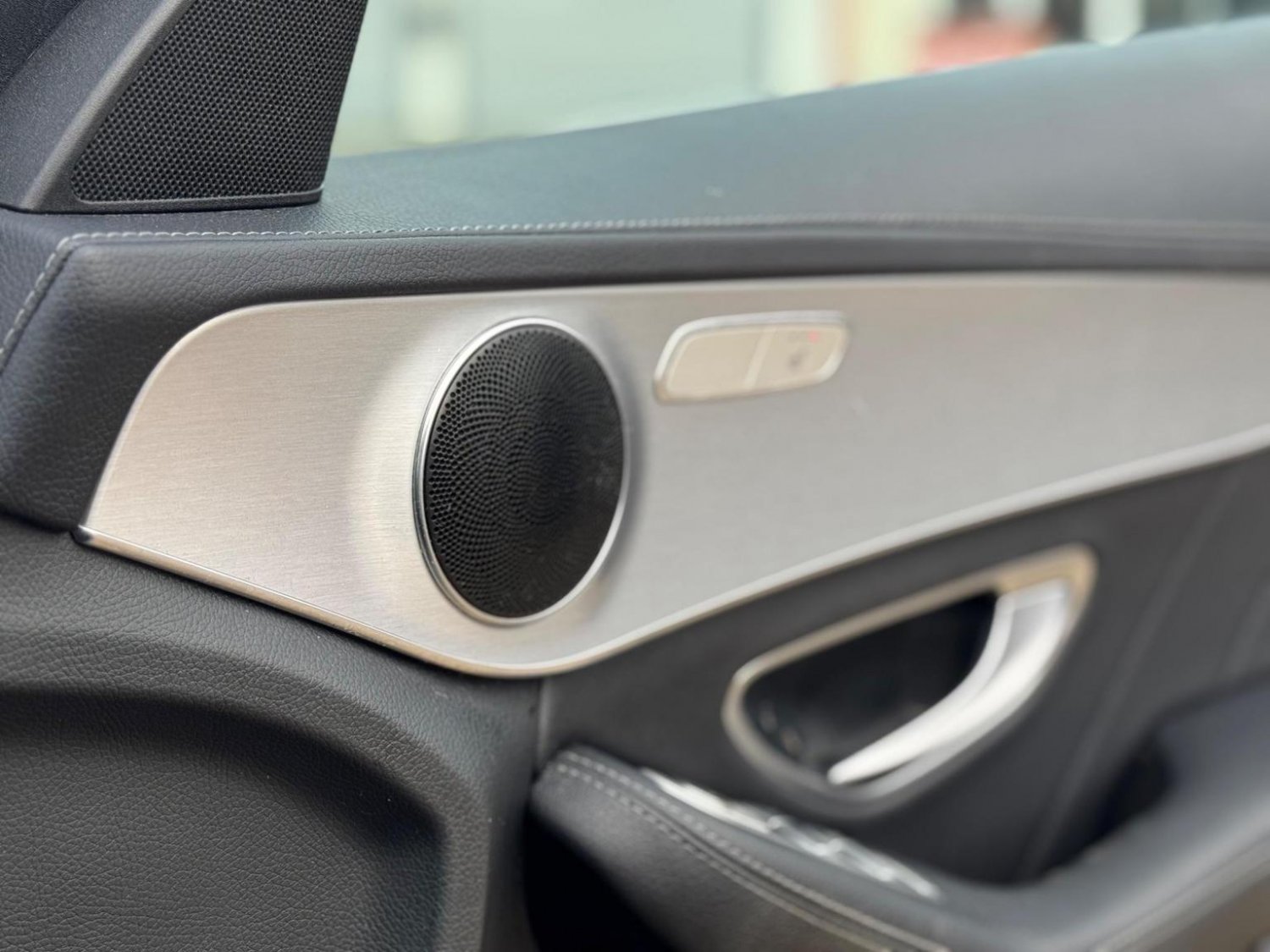 Used Mercedes-Benz C Class 2015 for sale - 76637458: Photo 45