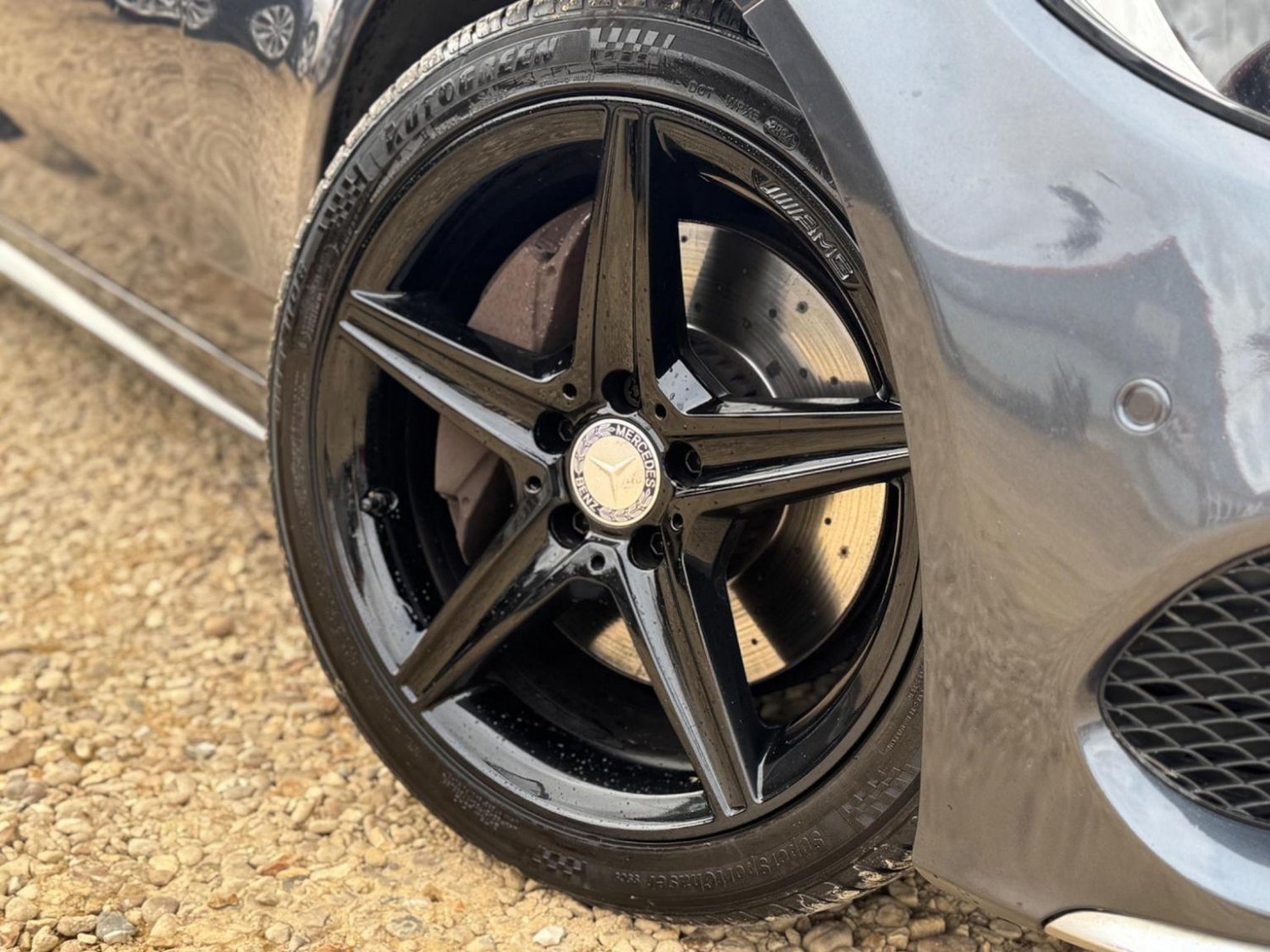 Used Mercedes-Benz C Class 2015 for sale - 76637458: Photo 47