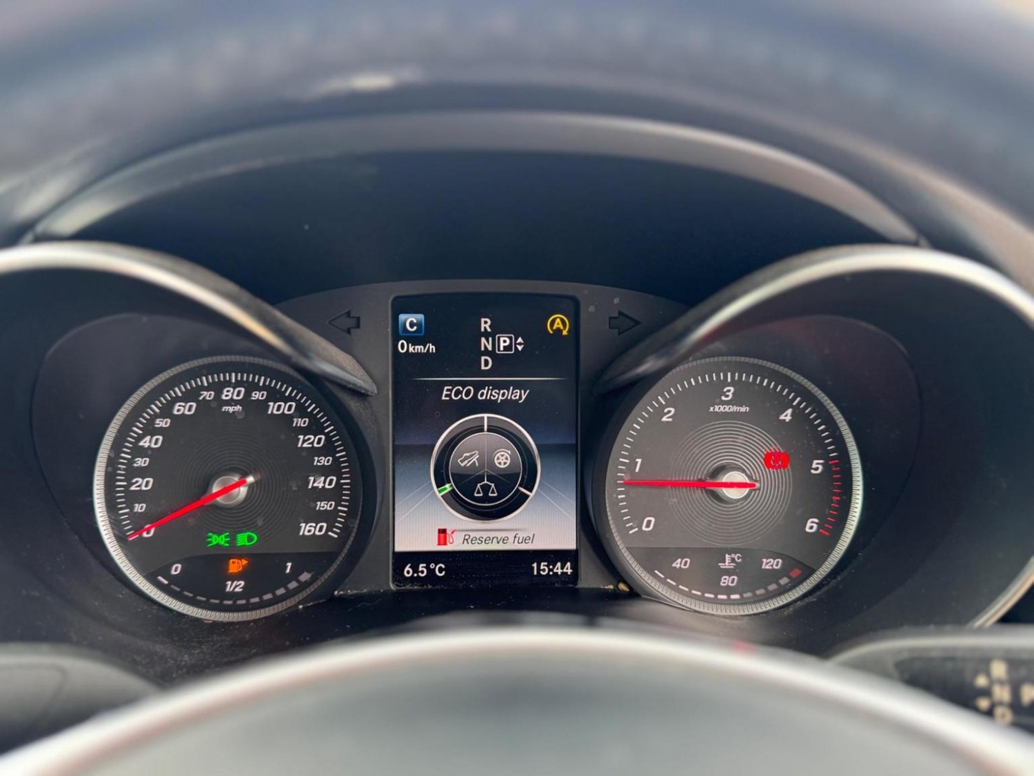 Used Mercedes-Benz C Class 2015 for sale - 76637458: Photo 49