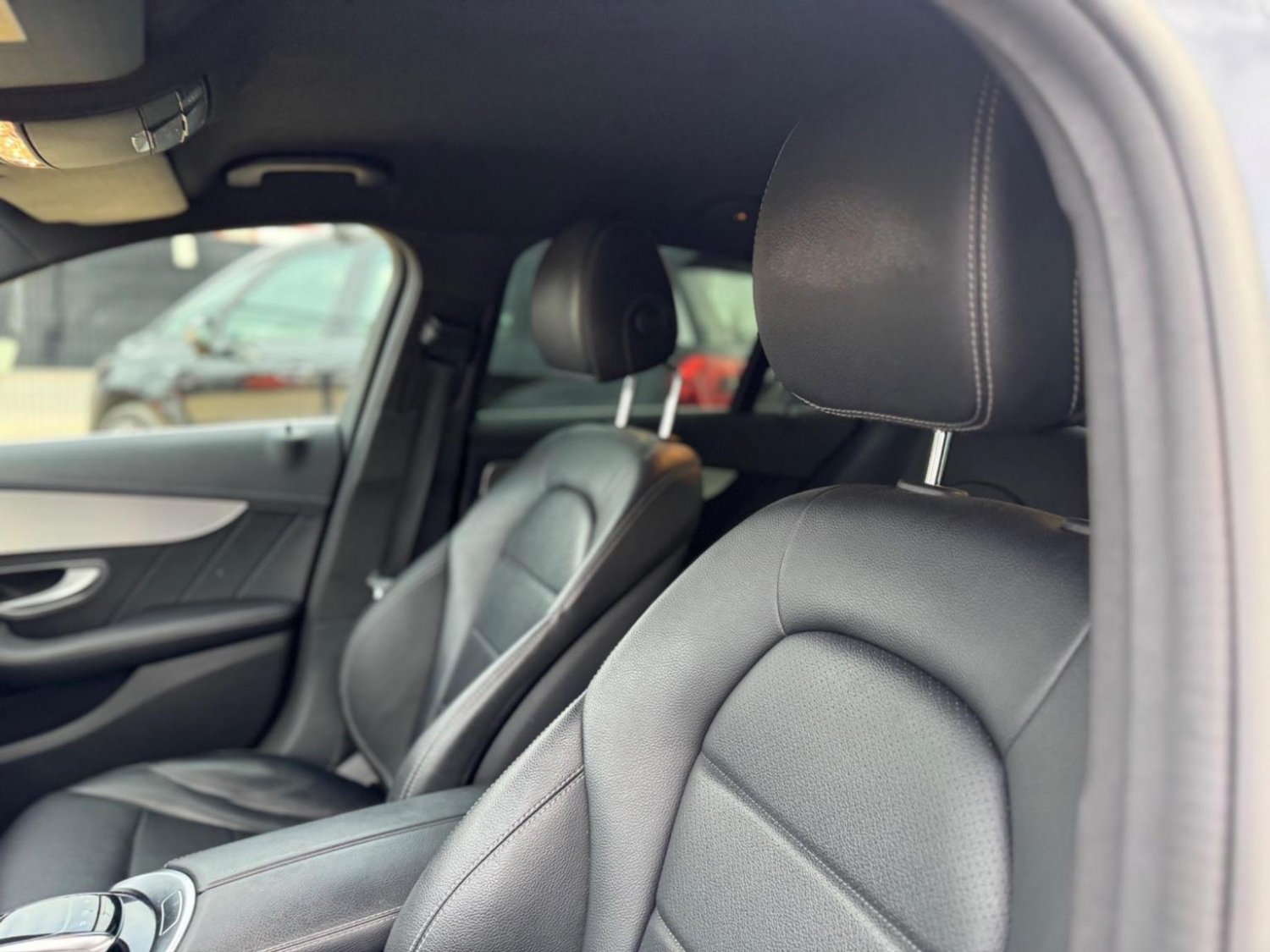 Used Mercedes-Benz C Class 2015 for sale - 76637458: Photo 54