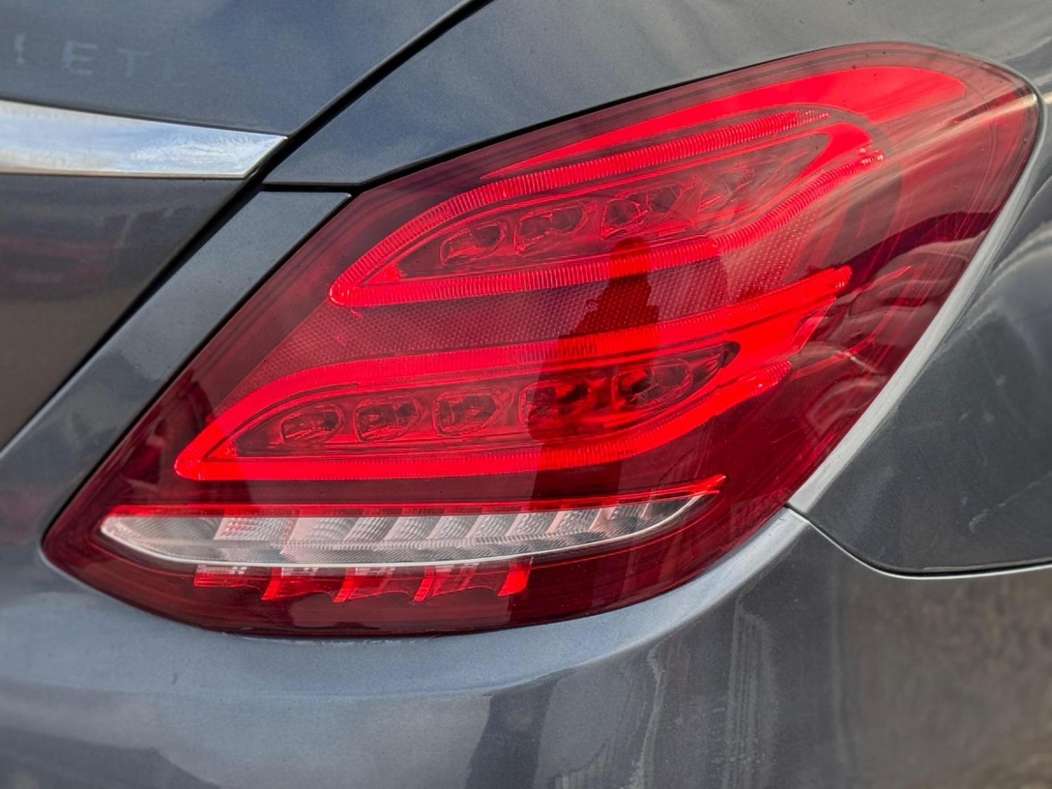 Used Mercedes-Benz C Class 2015 for sale - 76637458: Photo 56