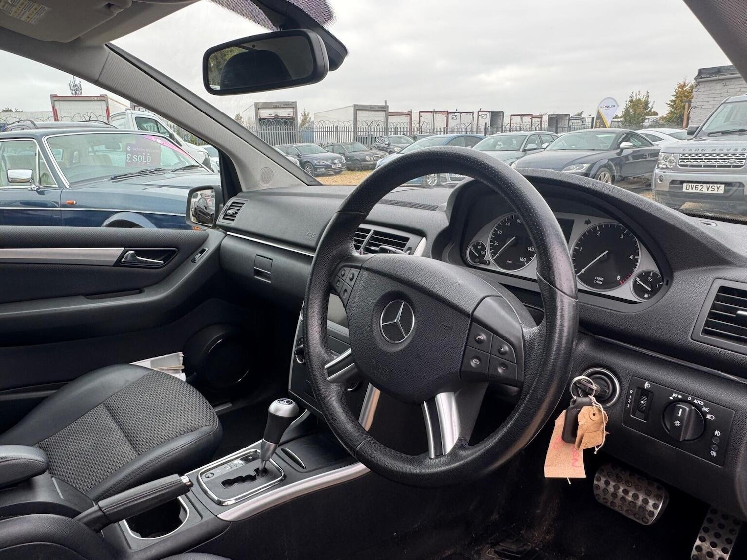 Used Mercedes-Benz B Class 2011 for sale - 76114035: Photo 16