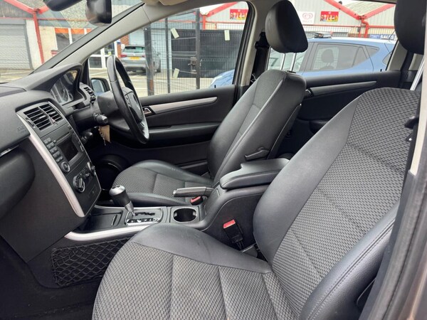 Used Mercedes-Benz B-Class 2011 for sale - 76114035: Photo 29