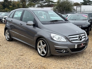 Used Mercedes-Benz B-Class 2011 for sale - 76114035: Photo 2