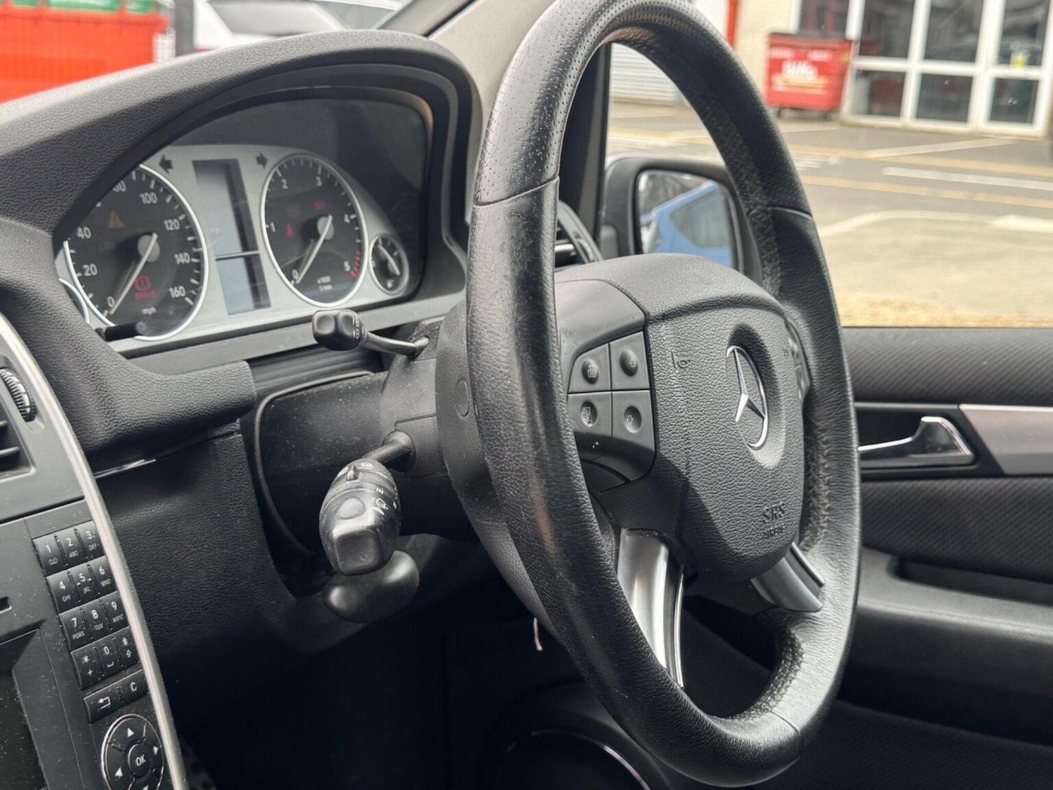 Used Mercedes-Benz B Class 2011 for sale - 76114035: Photo 36