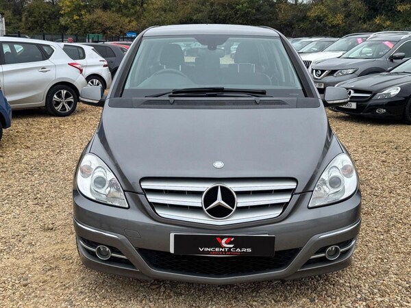 Used Mercedes-Benz B-Class 2011 for sale - 76114035: Photo 3