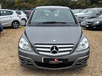 Used Mercedes-Benz B-Class 2011 for sale - 76114035: Photo 3