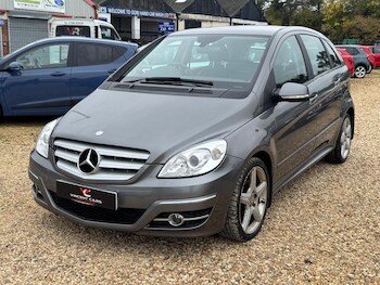 Used Mercedes-Benz B-Class 2011 for sale - 76114035: Photo 4